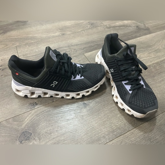 On Running Women’s Cloudswift – Magnet/Lavender - Picture 1 of 9